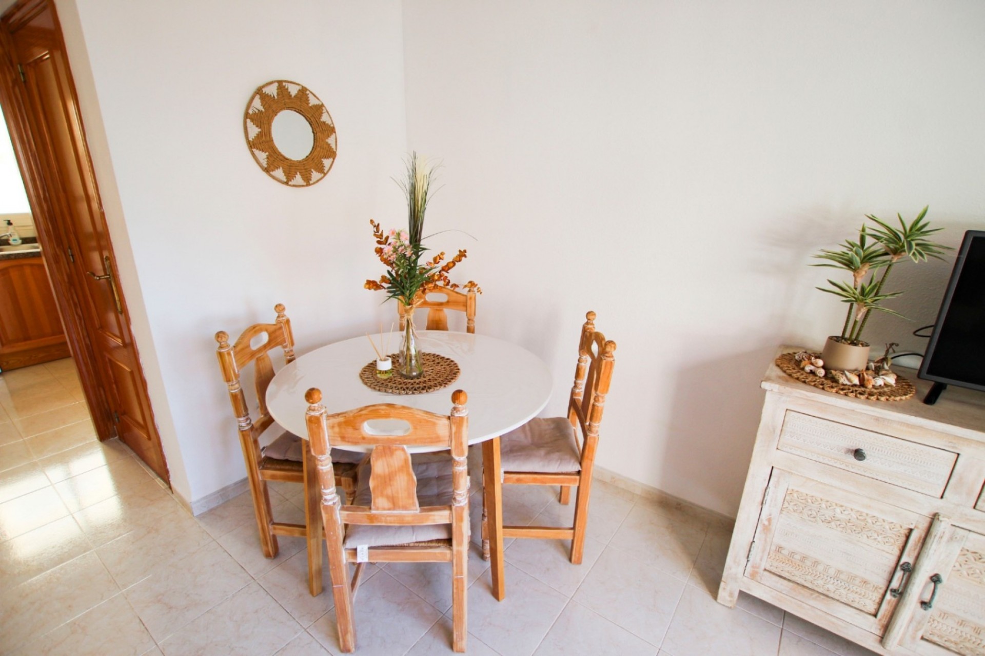 Herverkoop - Bungalow -
Calpe - La Cometa III