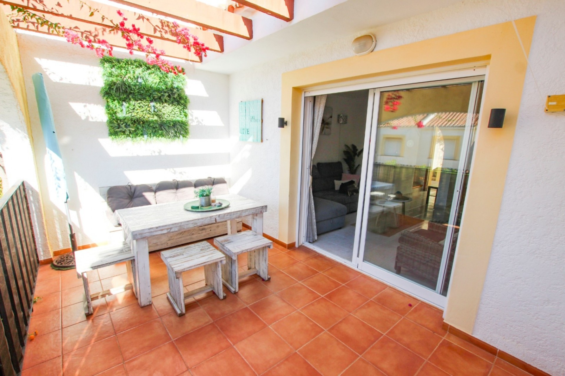 Herverkoop - Bungalow -
Calpe - La Cometa III
