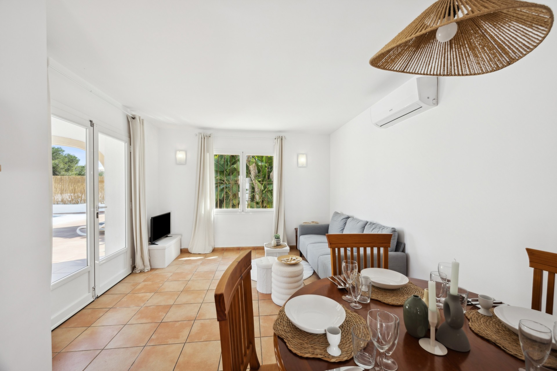 Herverkoop - Bungalow -
Jávea / Xàbia - La Granadella  - Costa Nova