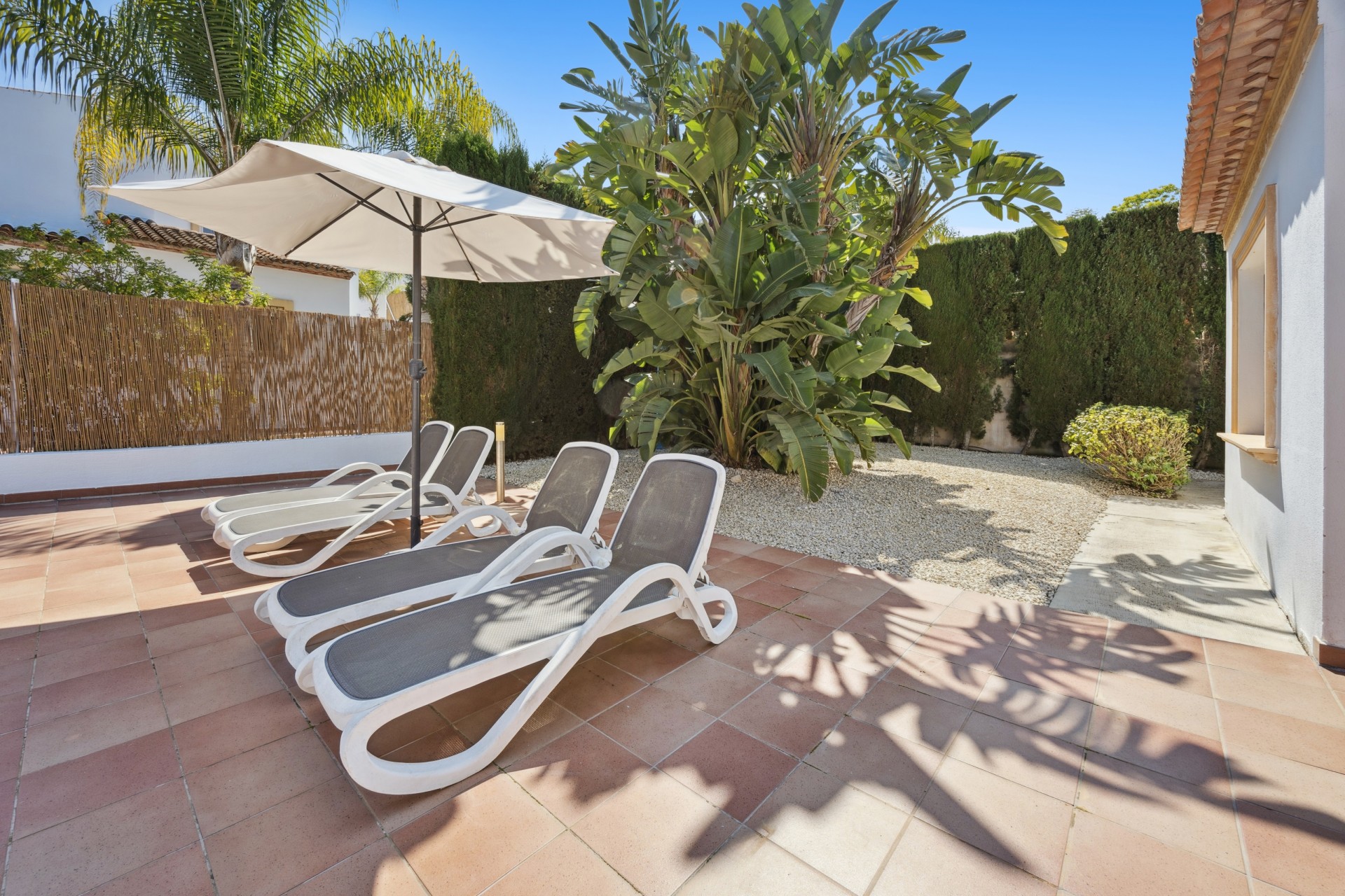 Herverkoop - Bungalow -
Jávea / Xàbia - La Granadella  - Costa Nova
