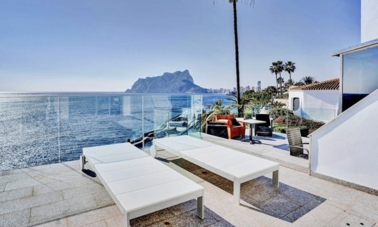  - Herverkoop - Calpe - Bassetes