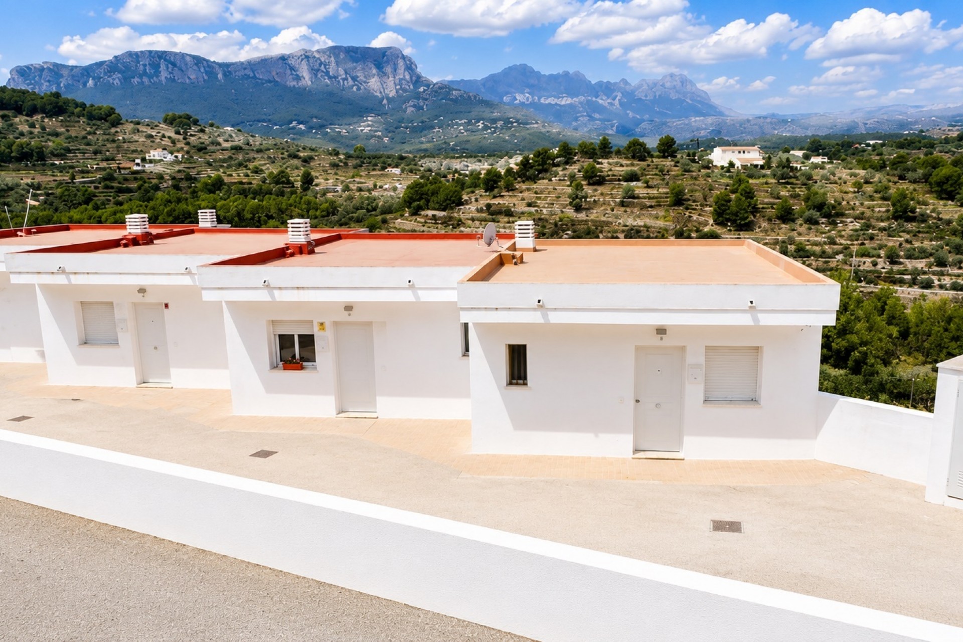 Herverkoop -  -
Calpe / Calp - La Empedrola