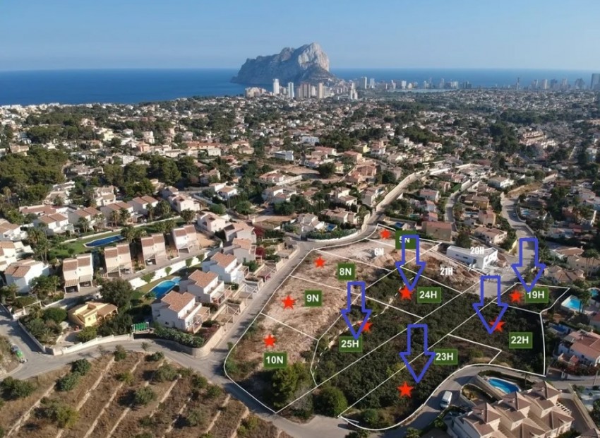 Herverkoop -  -
Calpe - Gran Sol