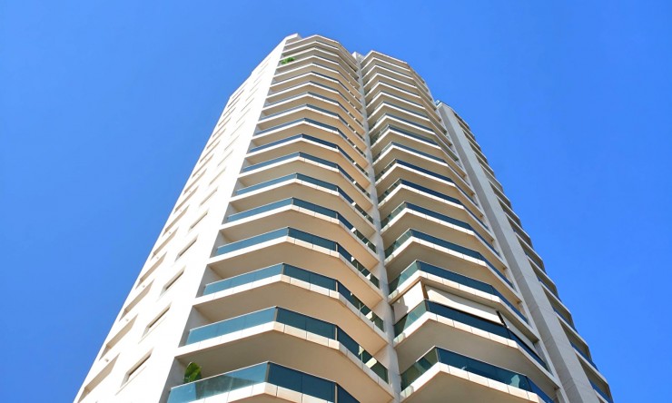  - Herverkoop - Calpe - Zona Levante - Playa Fossa