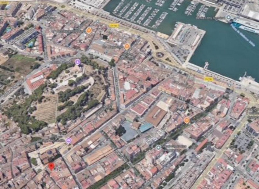 Herverkoop -  -
Denia - Centro Urbano