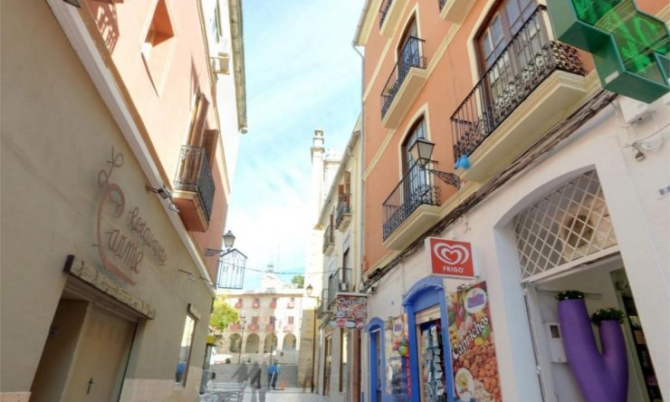  - Herverkoop - Denia - SE-62035