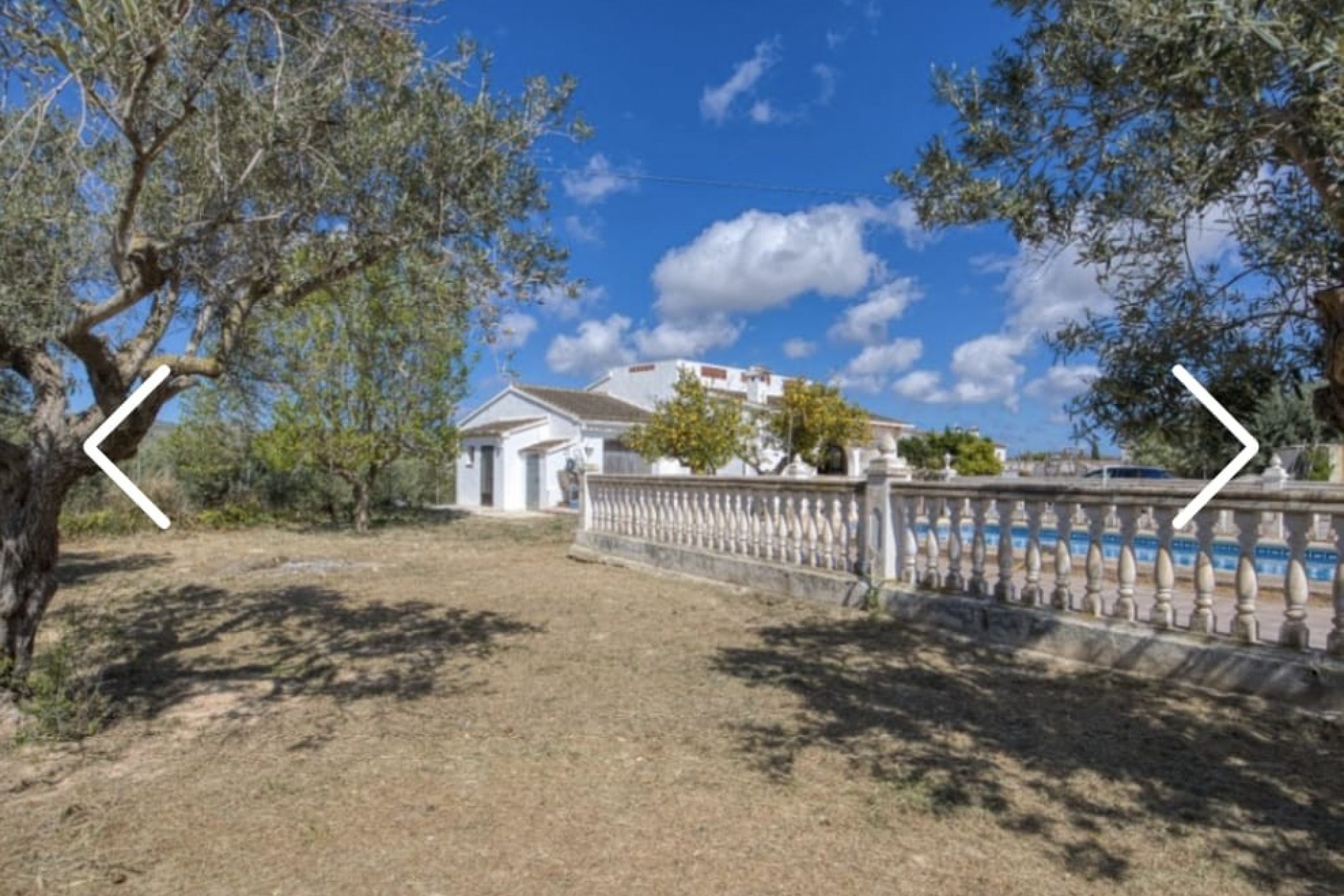 Herverkoop - Finca -
Benissa