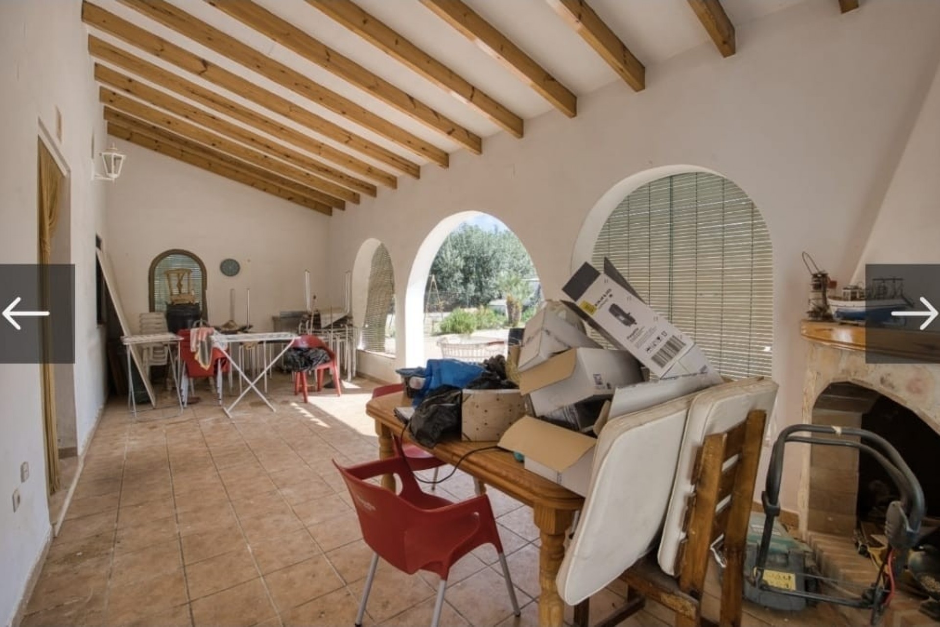 Herverkoop - Finca -
Benissa