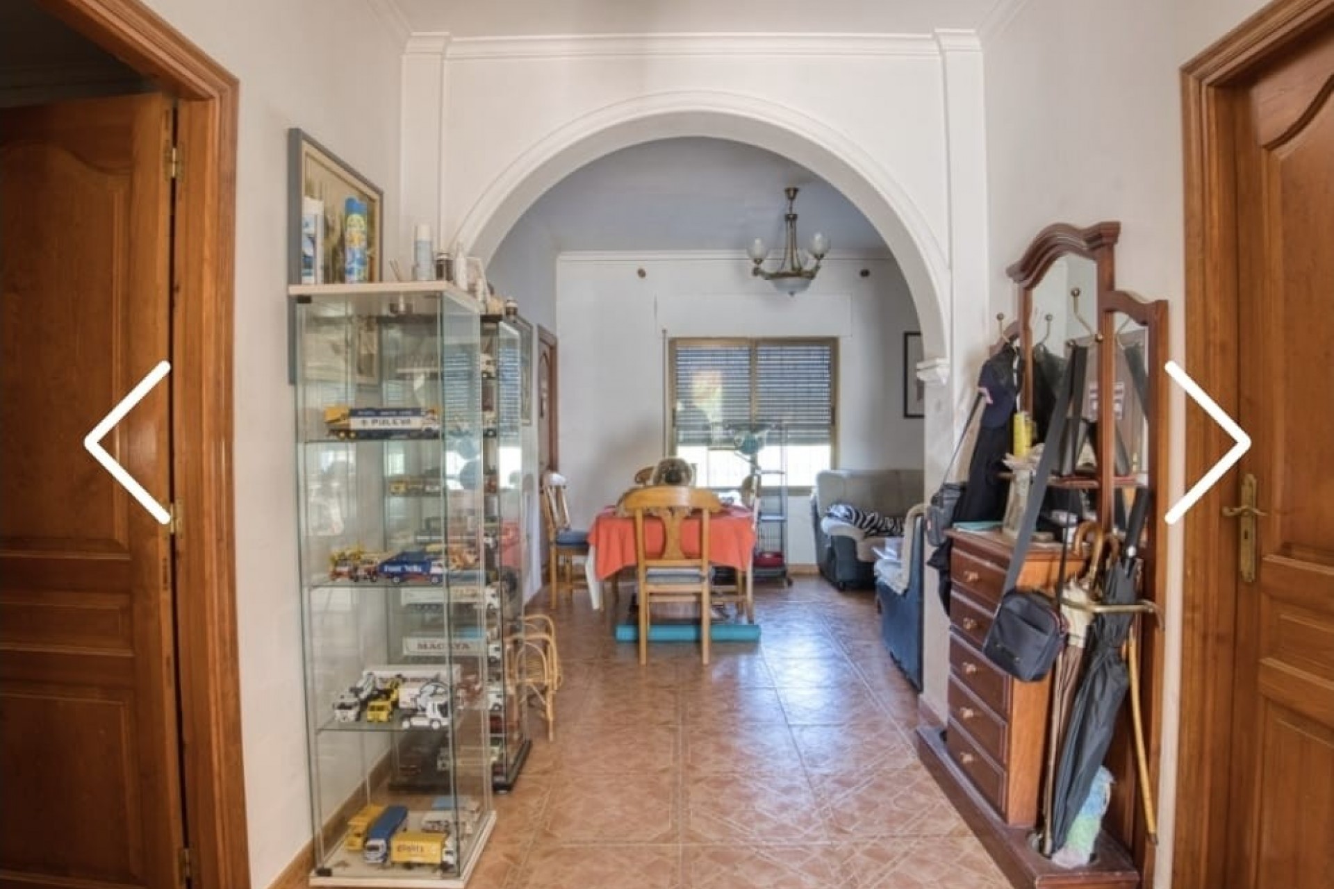 Herverkoop - Finca -
Benissa