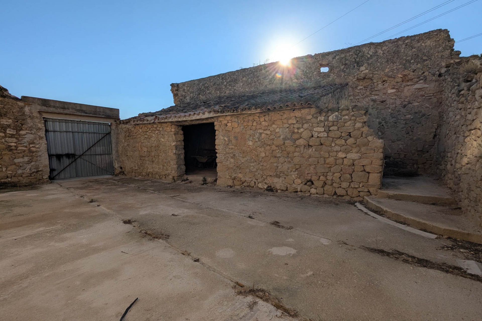 Herverkoop - Finca -
Teulada