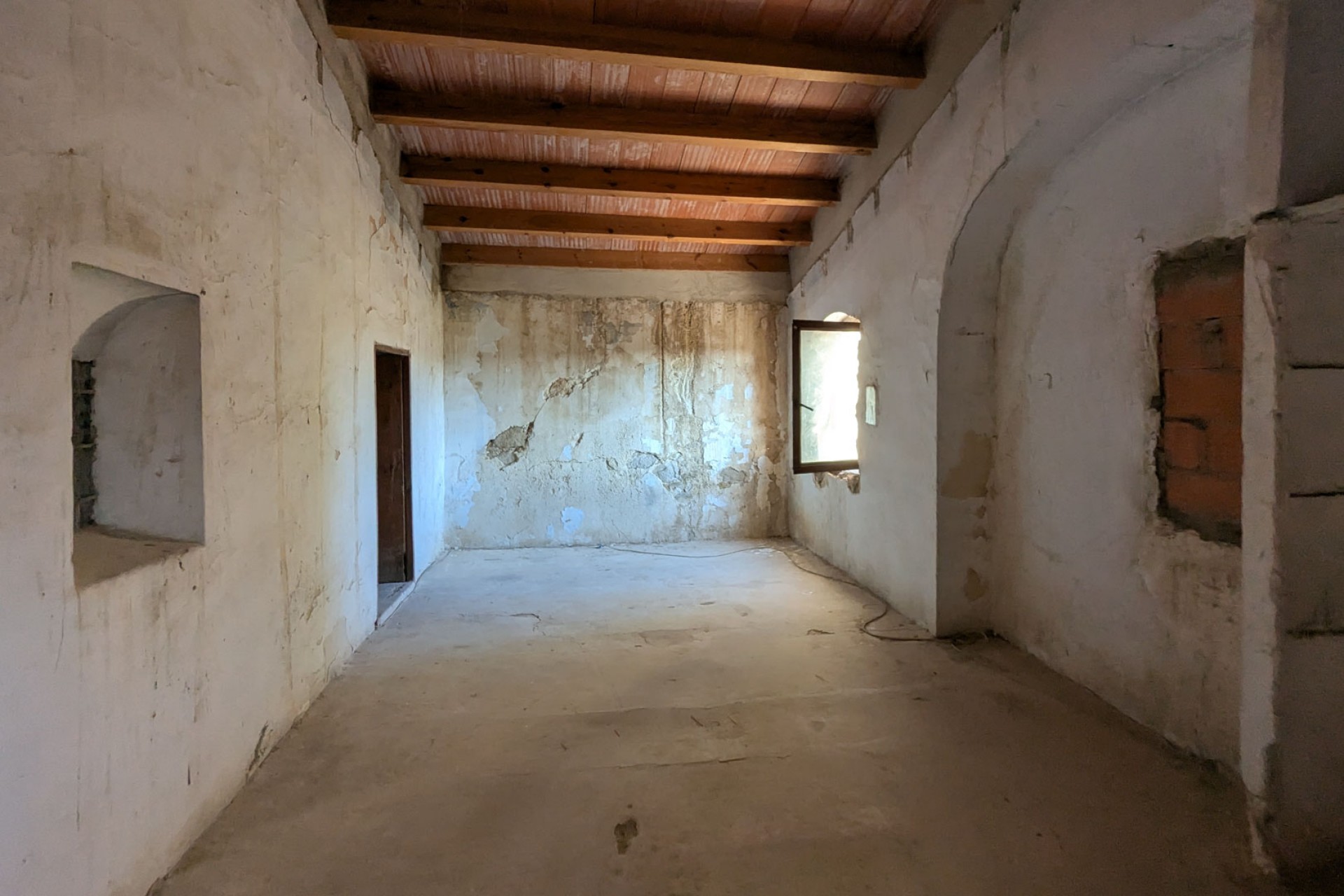 Herverkoop - Finca -
Teulada