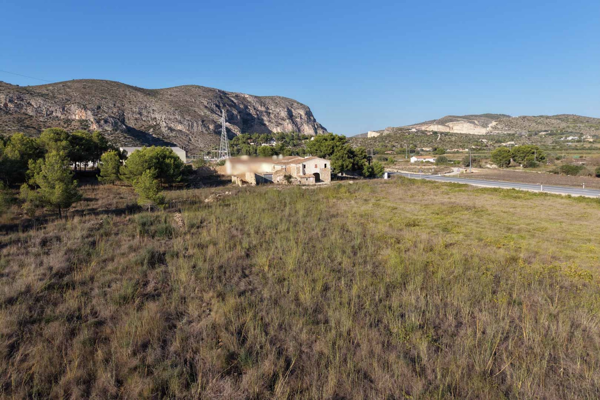 Herverkoop - Finca -
Teulada