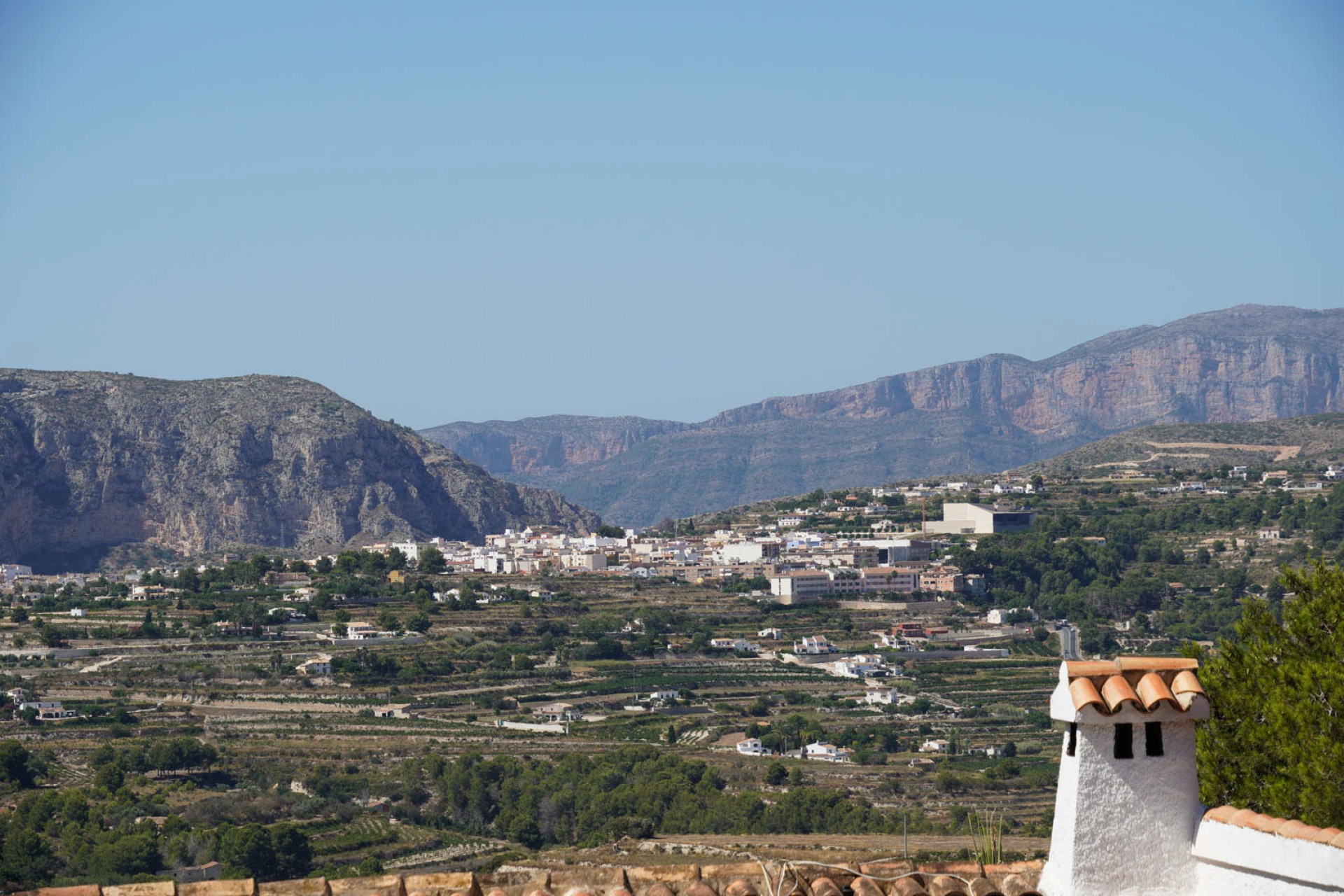 Herverkoop - Finca -
Teulada