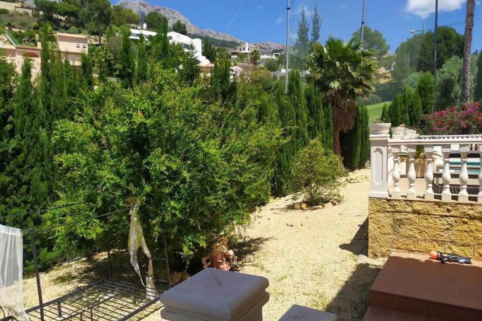 Herverkoop - Half vrijstaand -
Altea la Vella - Altea