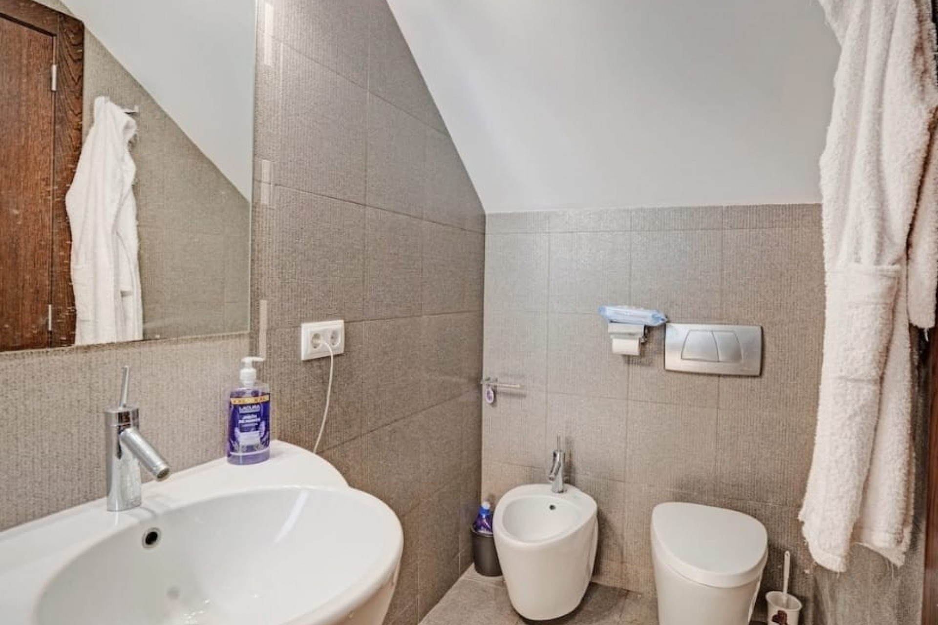 Herverkoop - Half vrijstaand -
Calpe - Bassetes