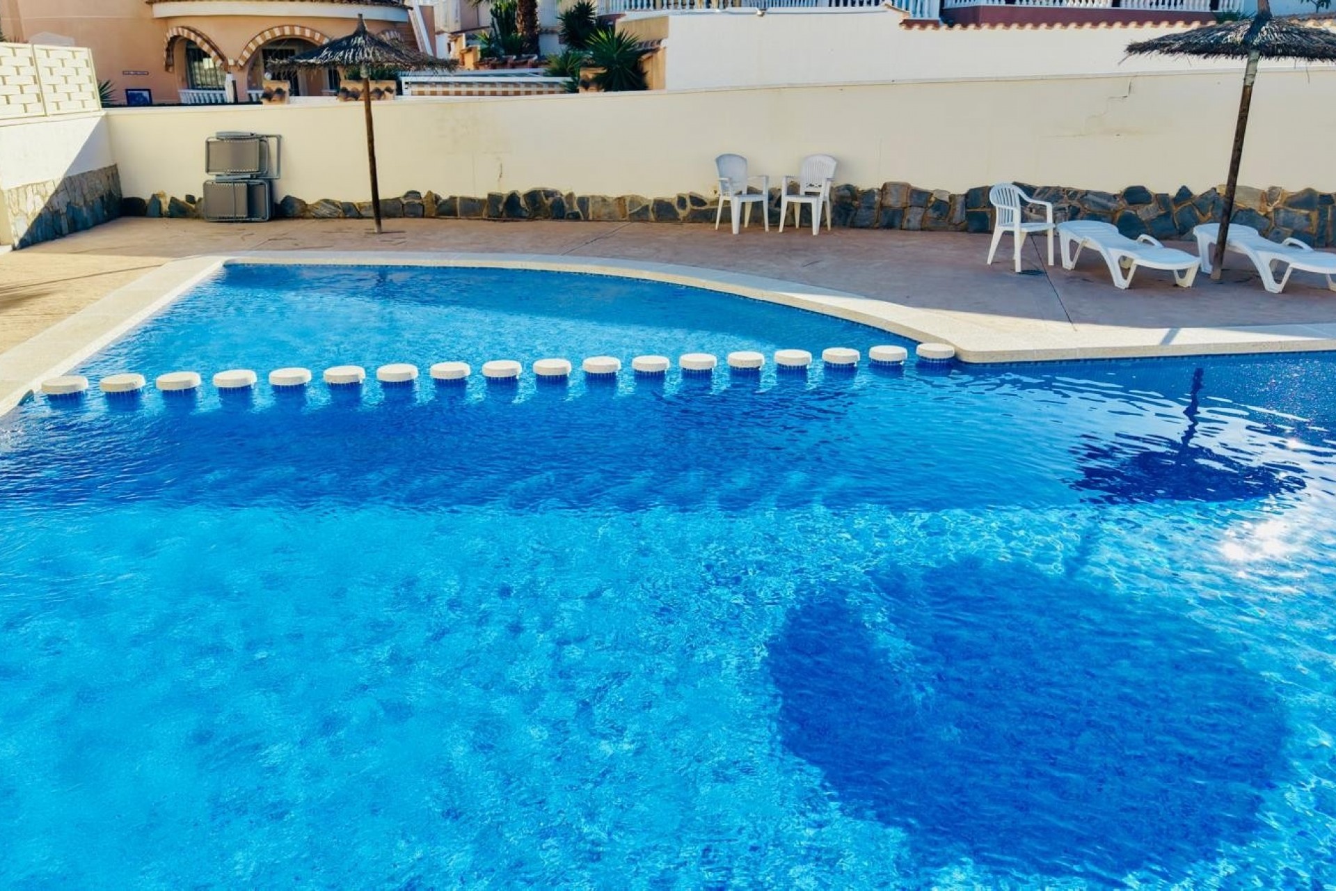Herverkoop - Half vrijstaand -
Ciudad Quesada - Rojales - La Marquesa Golf