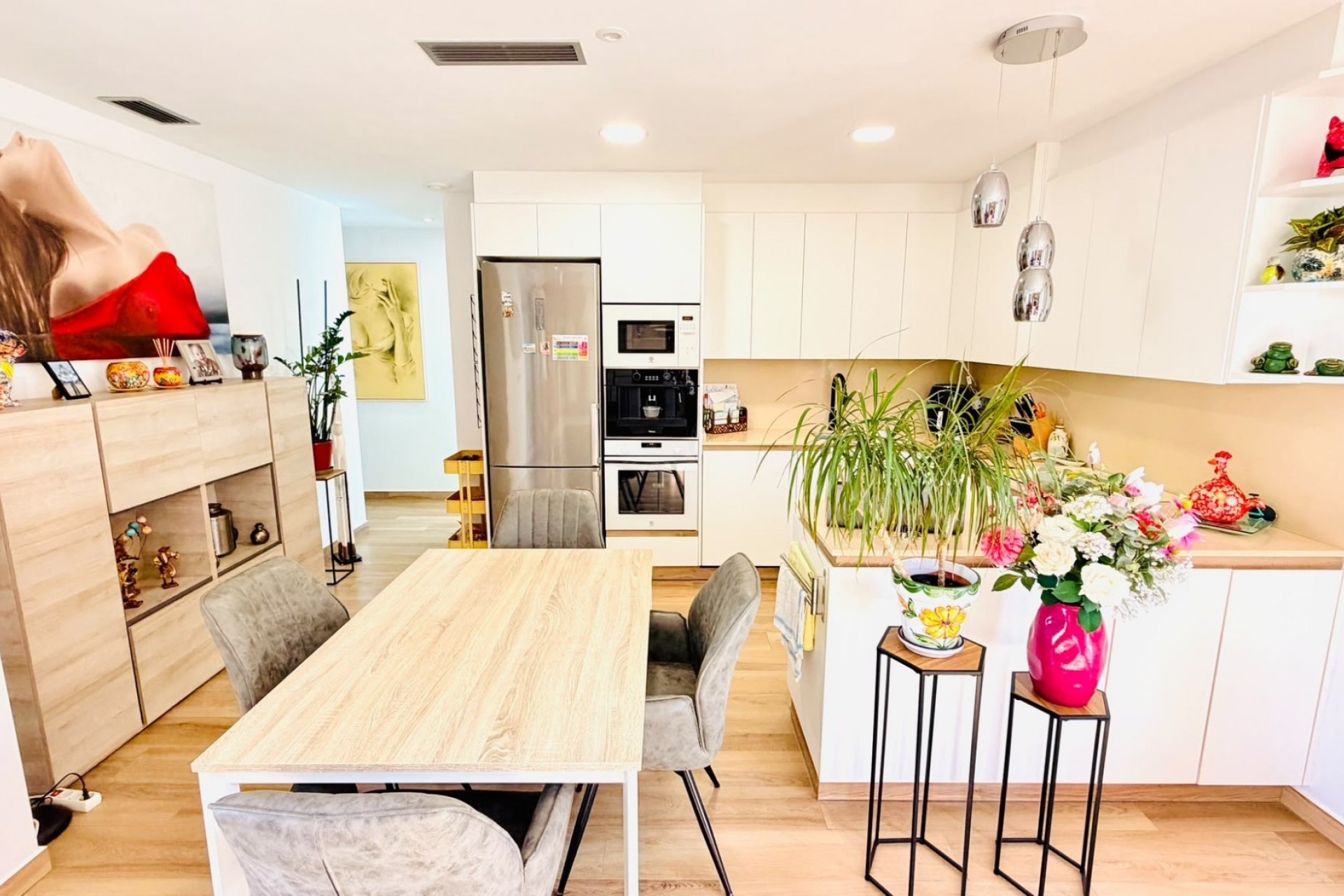 Herverkoop - Half vrijstaand -
Los Montesinos - La Herada
