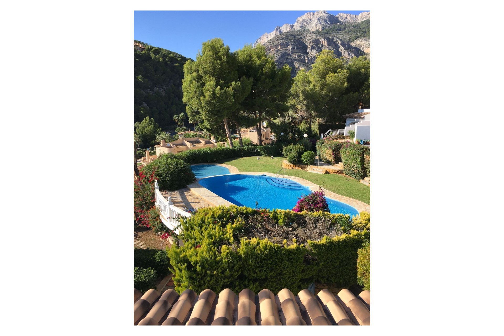 Herverkoop - Herenhuis -
Altea - Altea Hills
