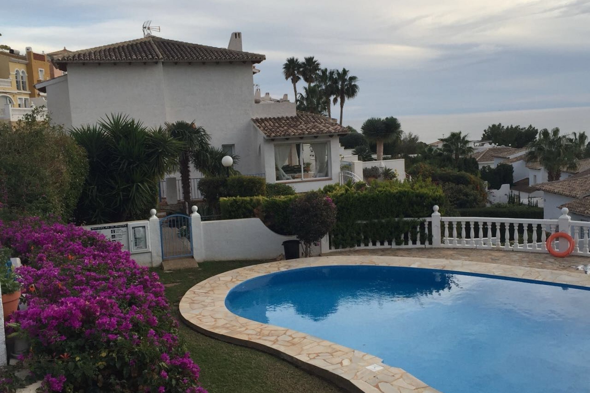 Herverkoop - Herenhuis -
Altea - Altea Hills