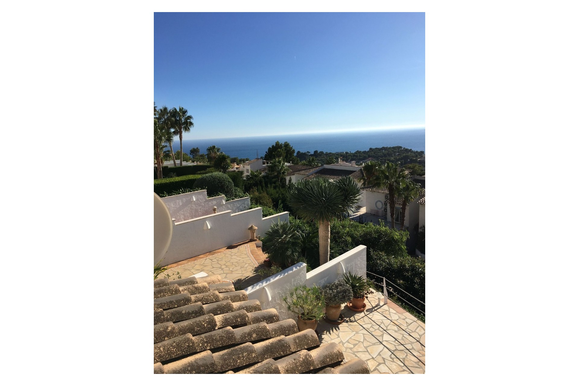Herverkoop - Herenhuis -
Altea - Altea Hills