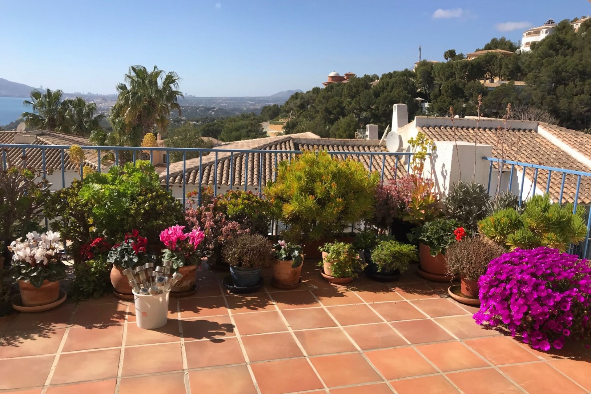 Herverkoop - Herenhuis -
Altea - Altea Hills