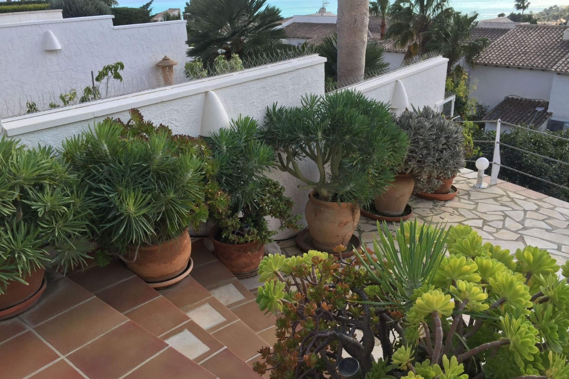 Herverkoop - Herenhuis -
Altea - Altea Hills