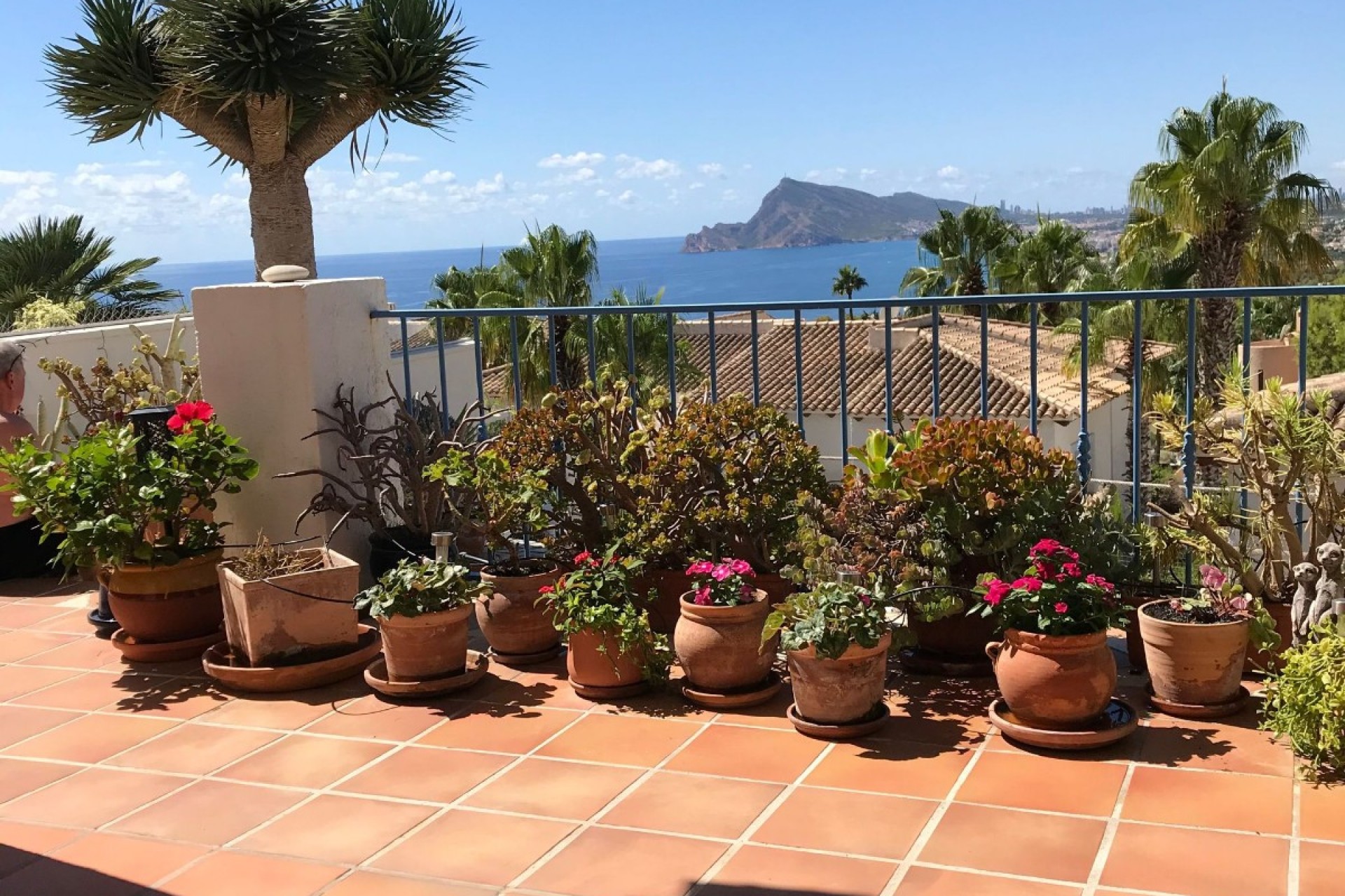 Herverkoop - Herenhuis -
Altea - Altea Hills