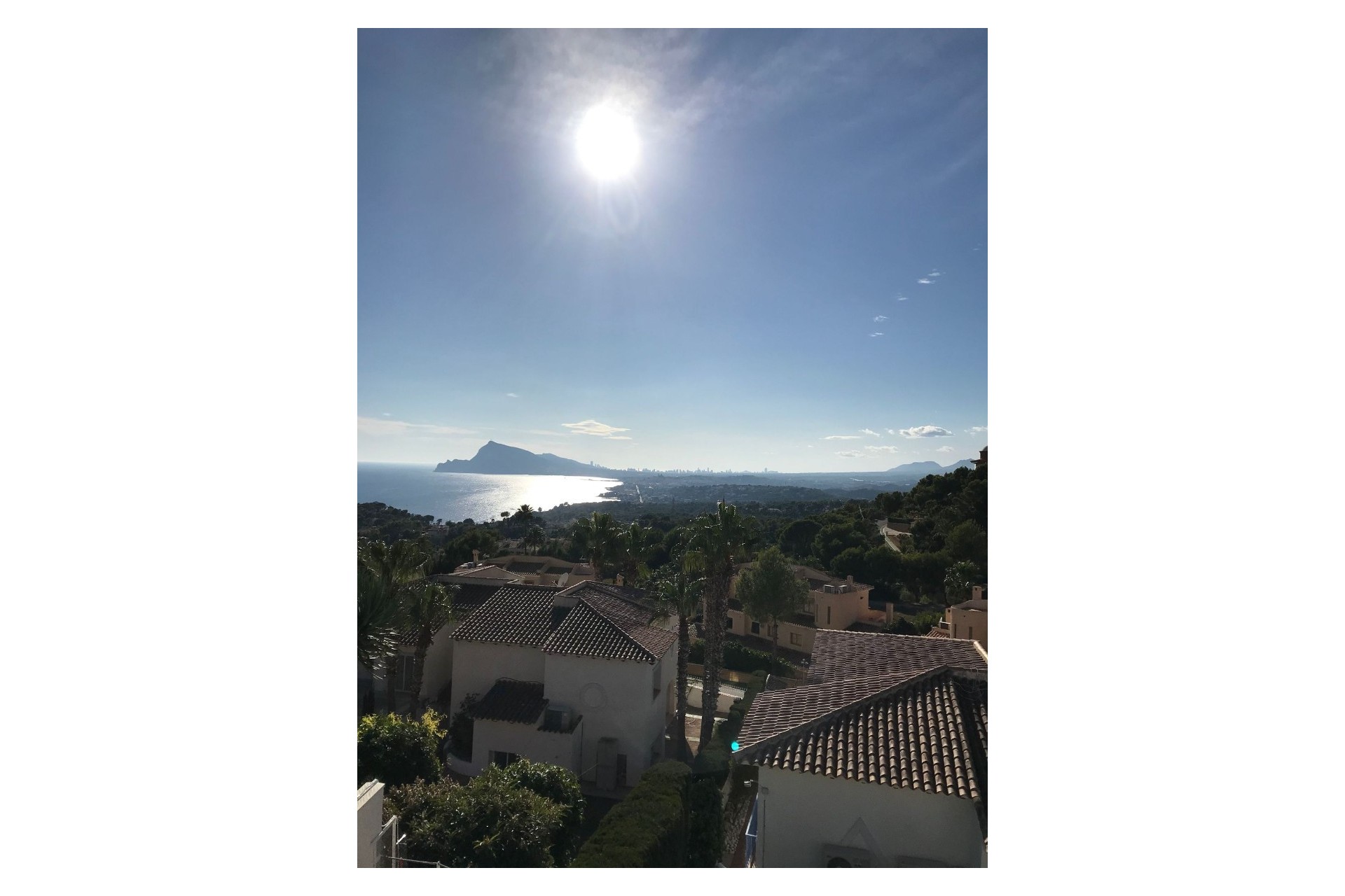 Herverkoop - Herenhuis -
Altea - Altea Hills