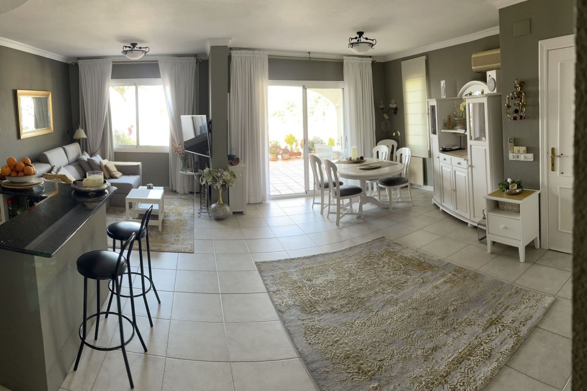 Herverkoop - Herenhuis -
Altea - Altea Hills