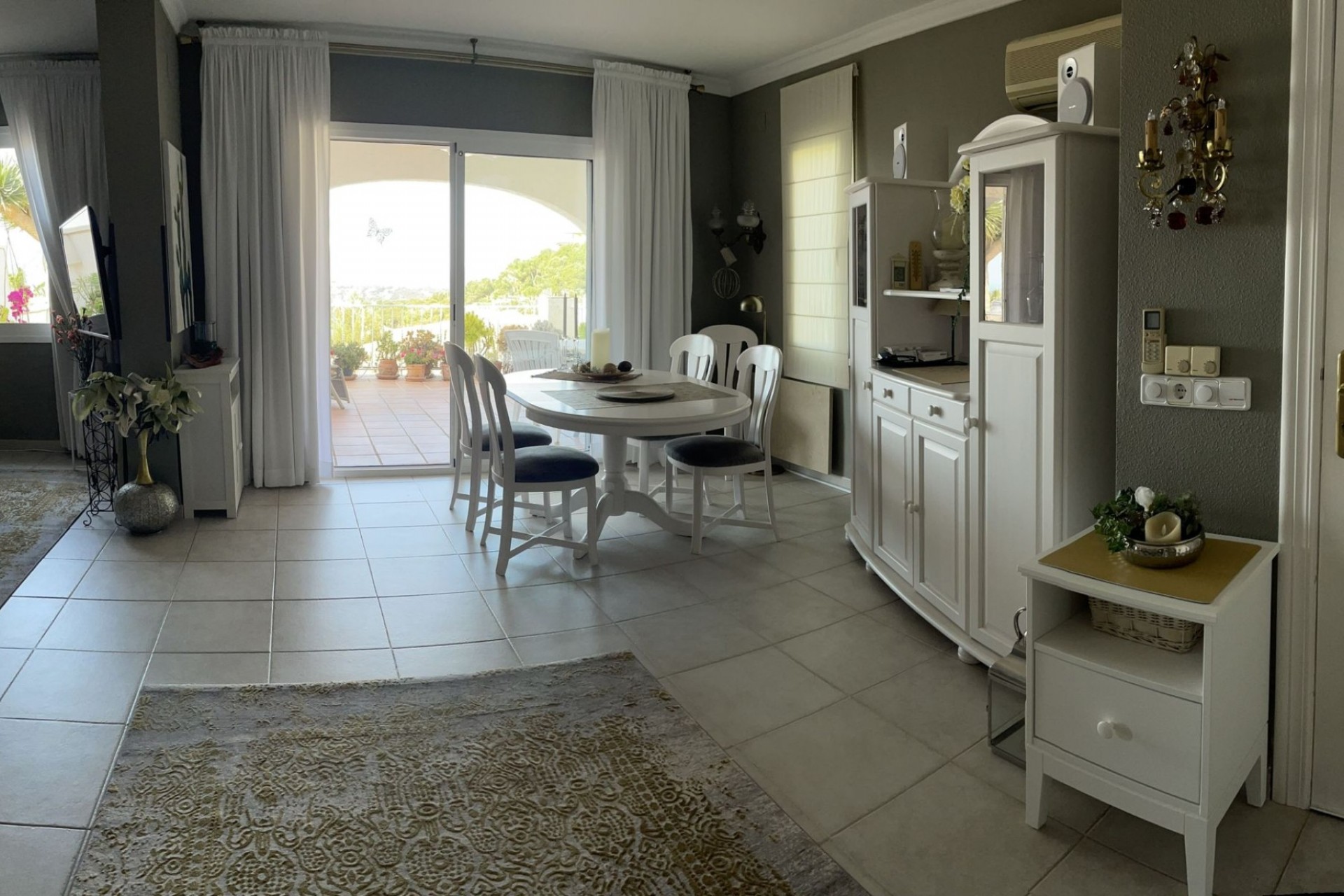 Herverkoop - Herenhuis -
Altea - Altea Hills
