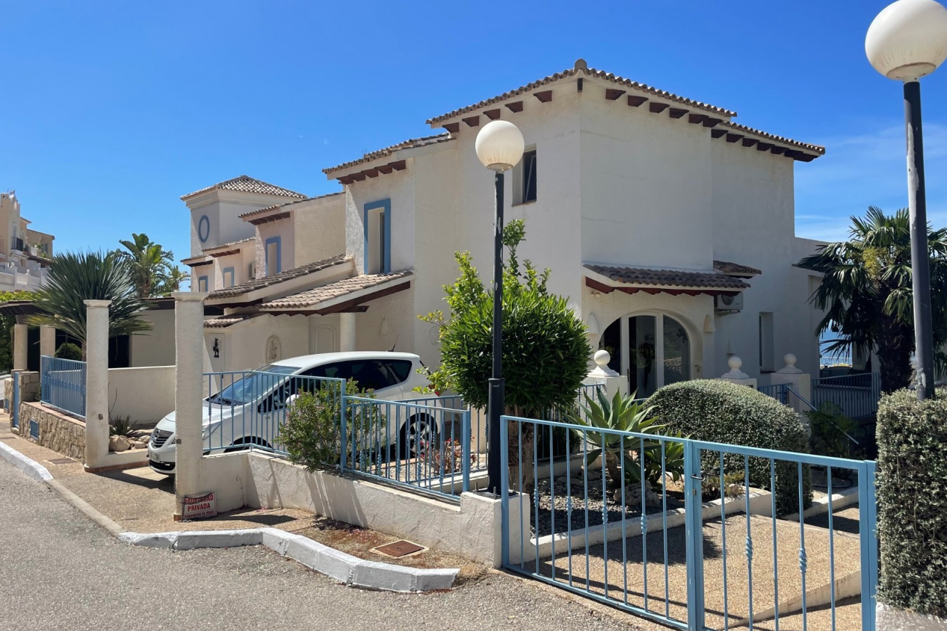 Herverkoop - Herenhuis -
Altea - Altea Hills