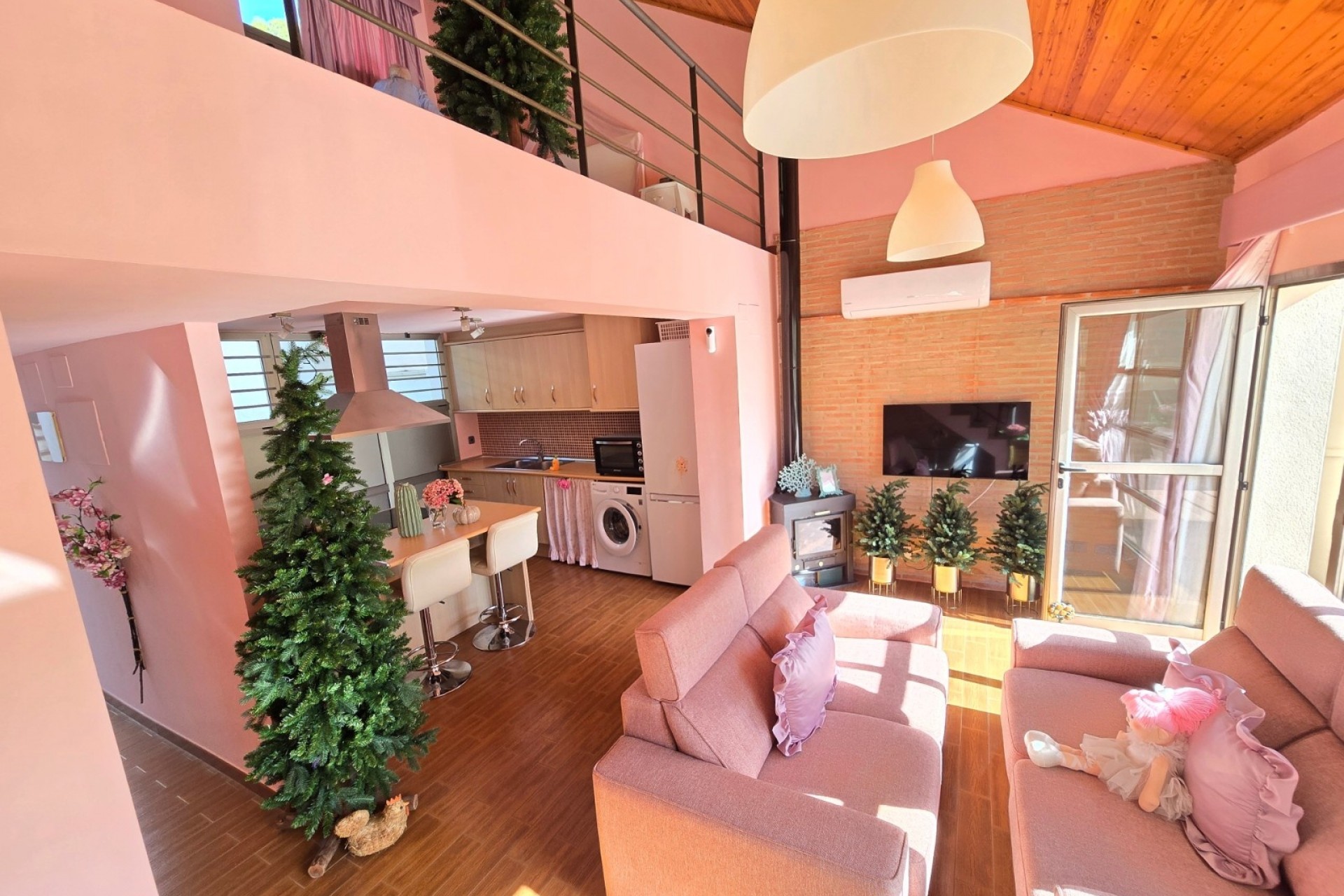 Herverkoop - Herenhuis -
Altea - Altea La Vella