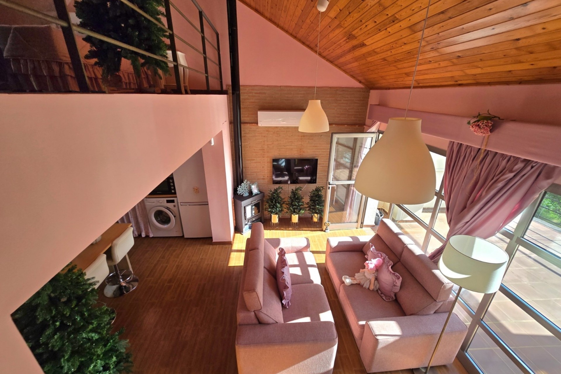 Herverkoop - Herenhuis -
Altea - Altea La Vella