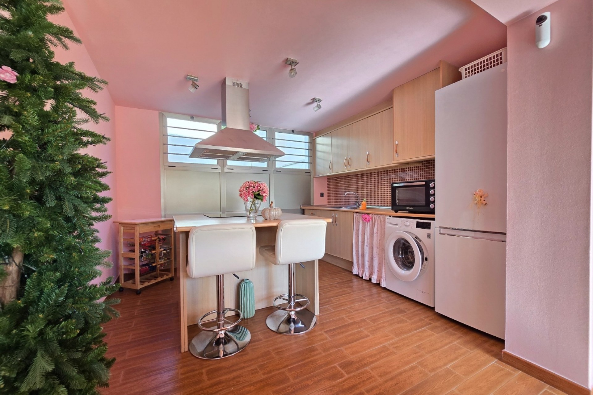 Herverkoop - Herenhuis -
Altea - Altea La Vella