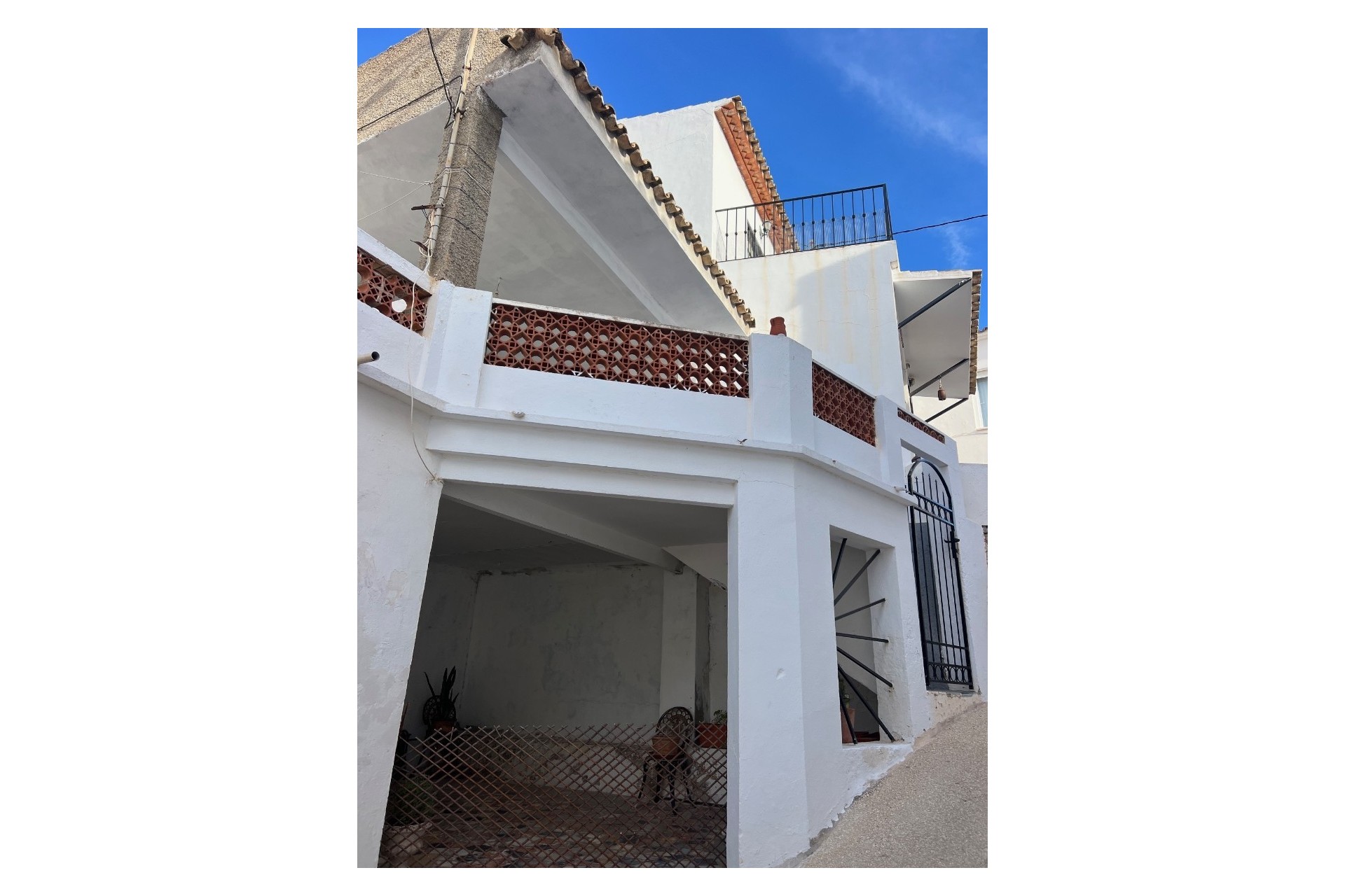 Herverkoop - Herenhuis -
Altea - La Vieja