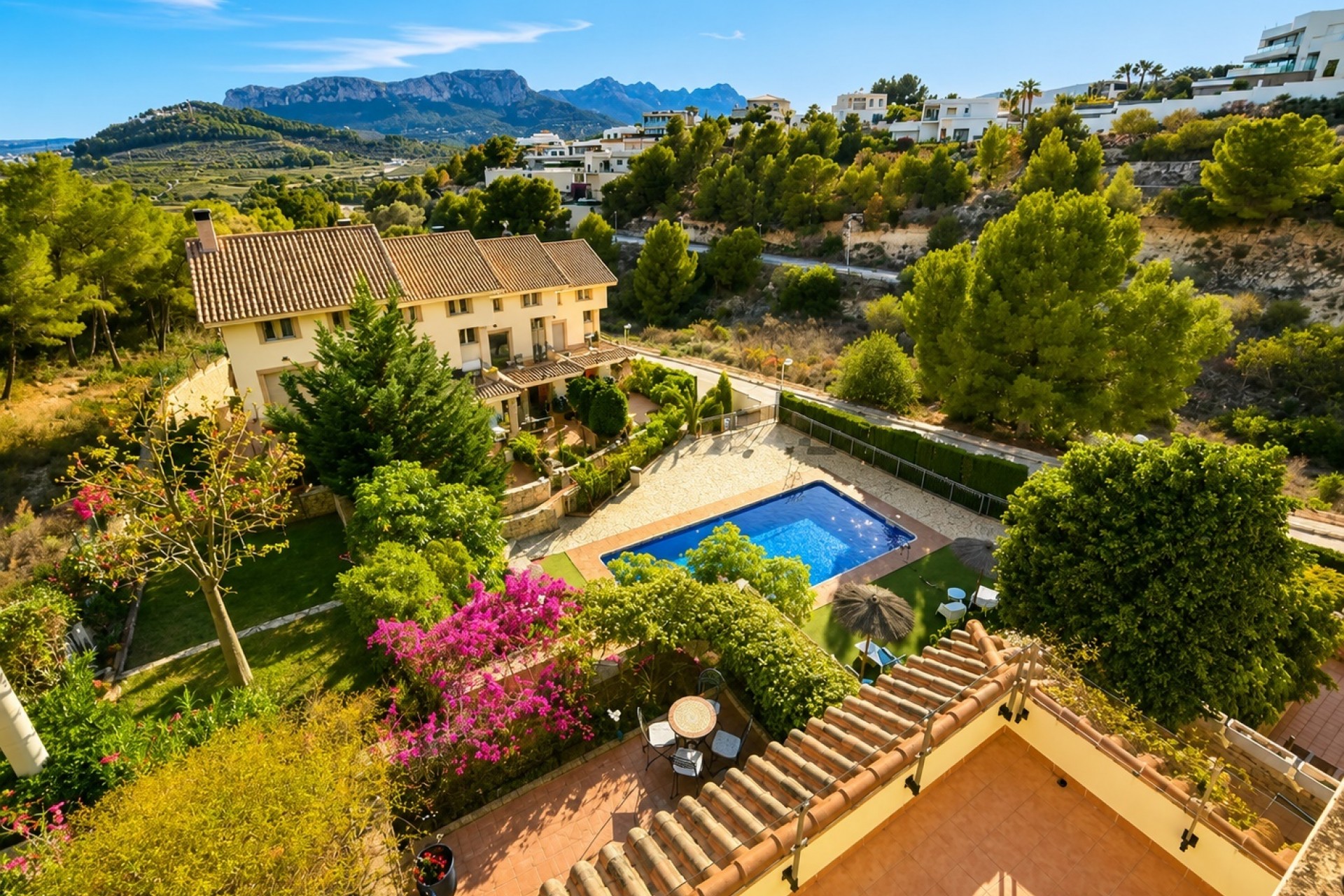 Herverkoop - Herenhuis -
Calpe / Calp - La Empedrola
