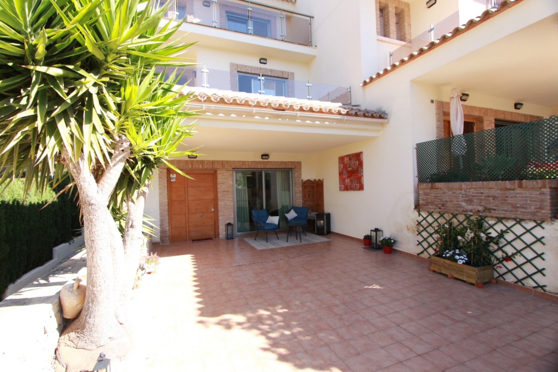 Herverkoop - Herenhuis -
Calpe