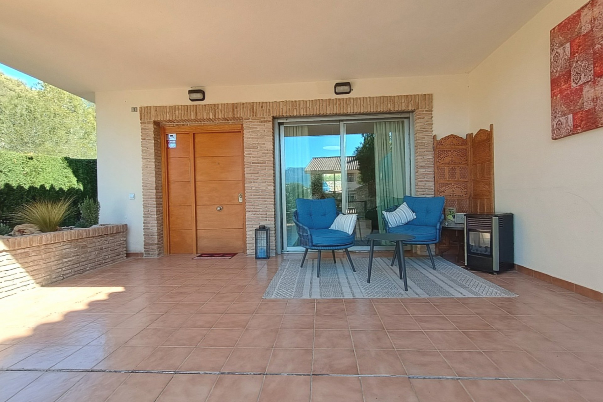 Herverkoop - Herenhuis -
Calpe