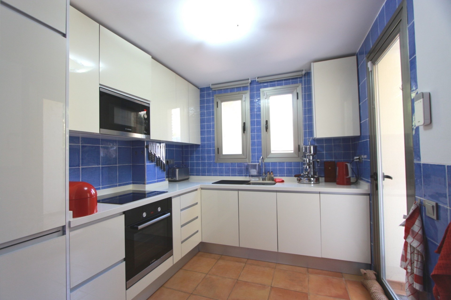 Herverkoop - Herenhuis -
Calpe