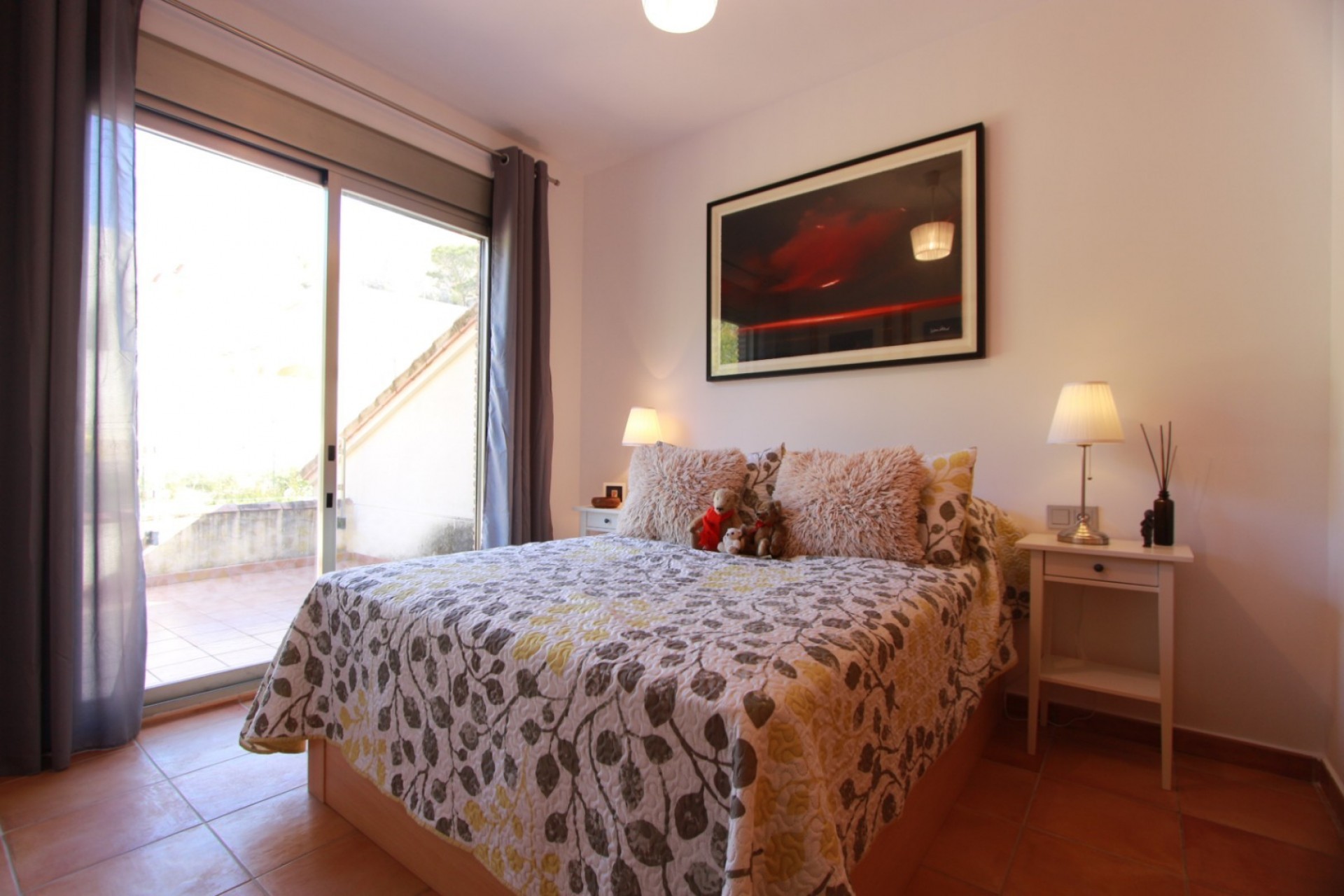 Herverkoop - Herenhuis -
Calpe