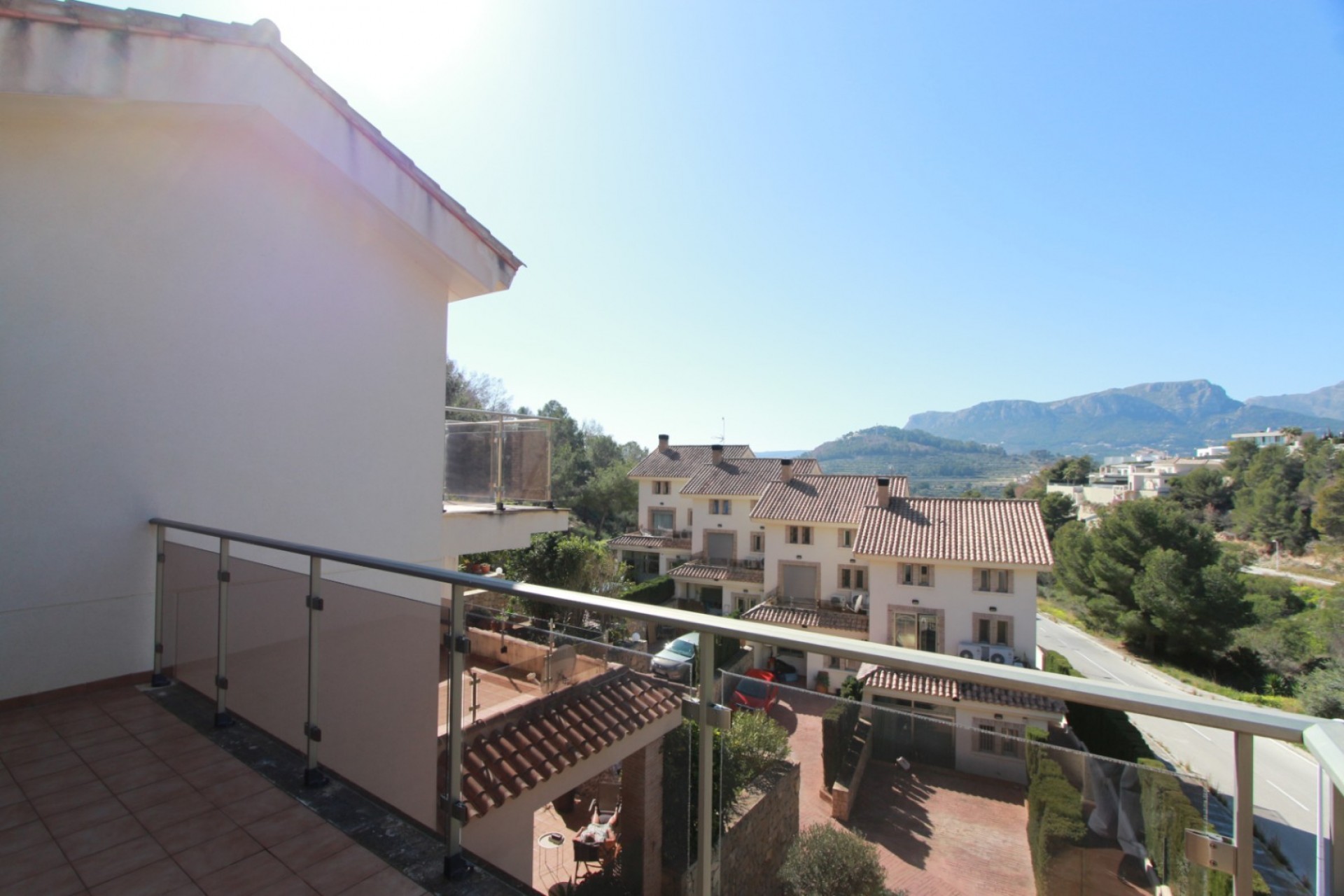 Herverkoop - Herenhuis -
Calpe