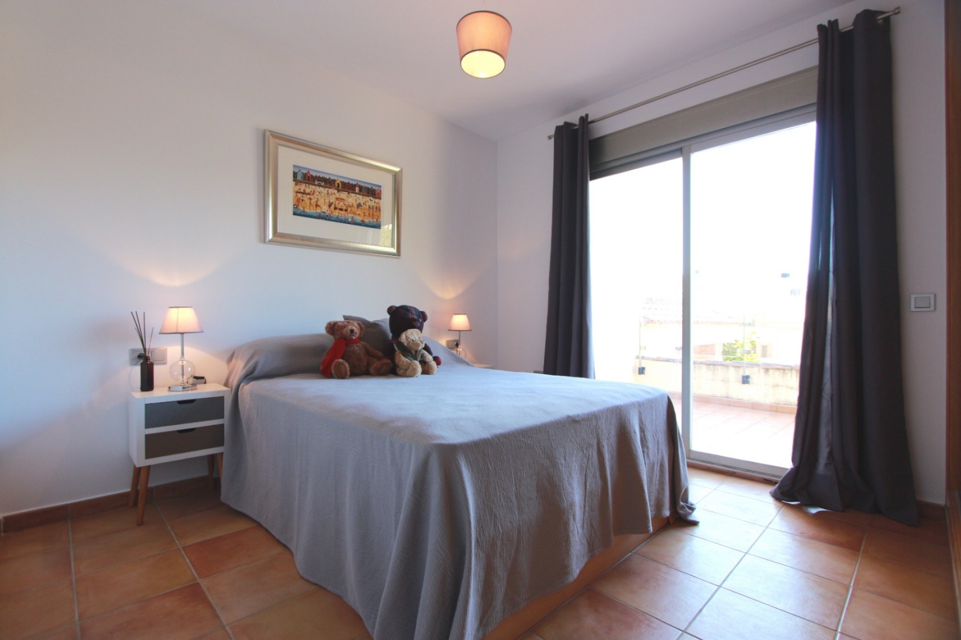 Herverkoop - Herenhuis -
Calpe