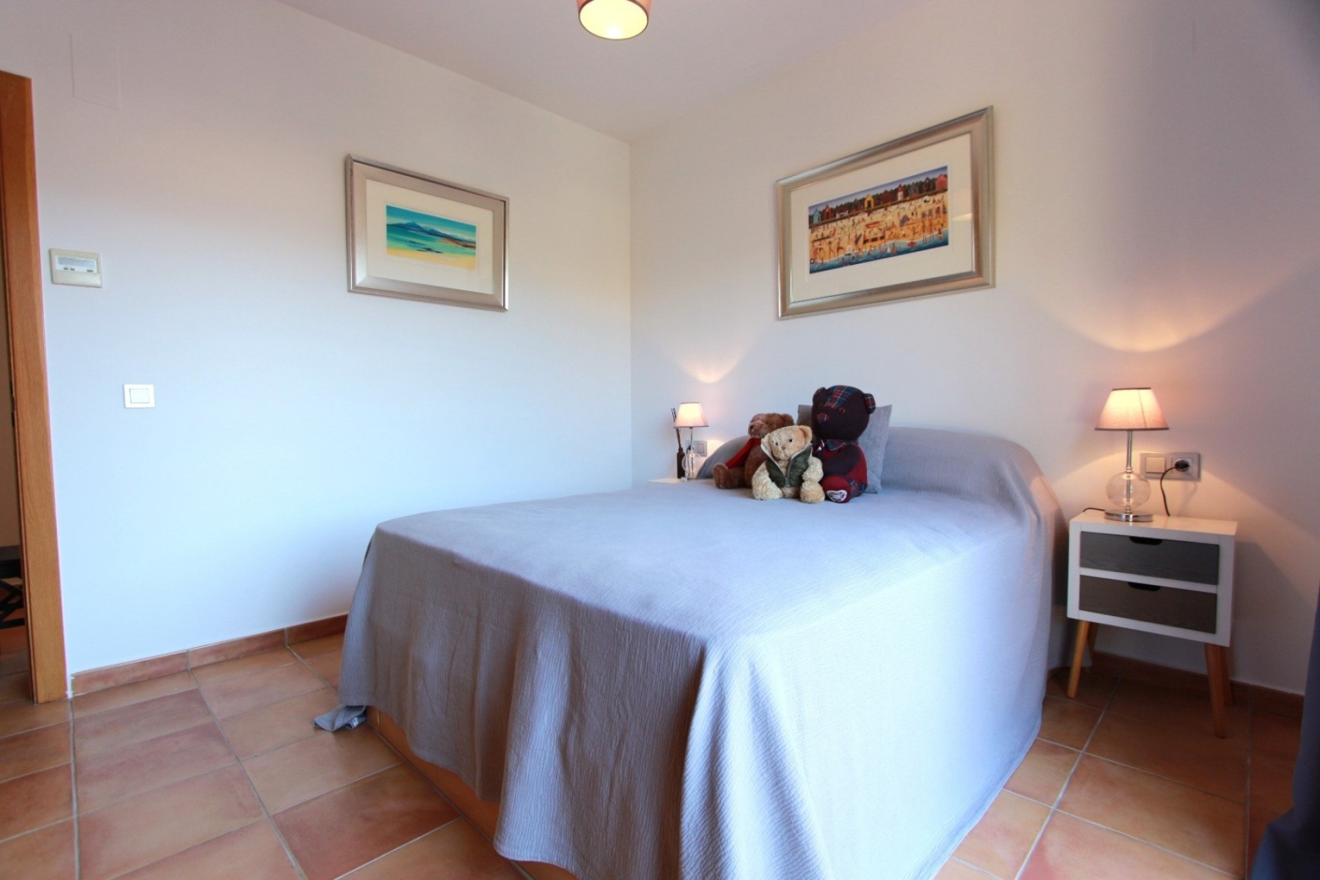 Herverkoop - Herenhuis -
Calpe