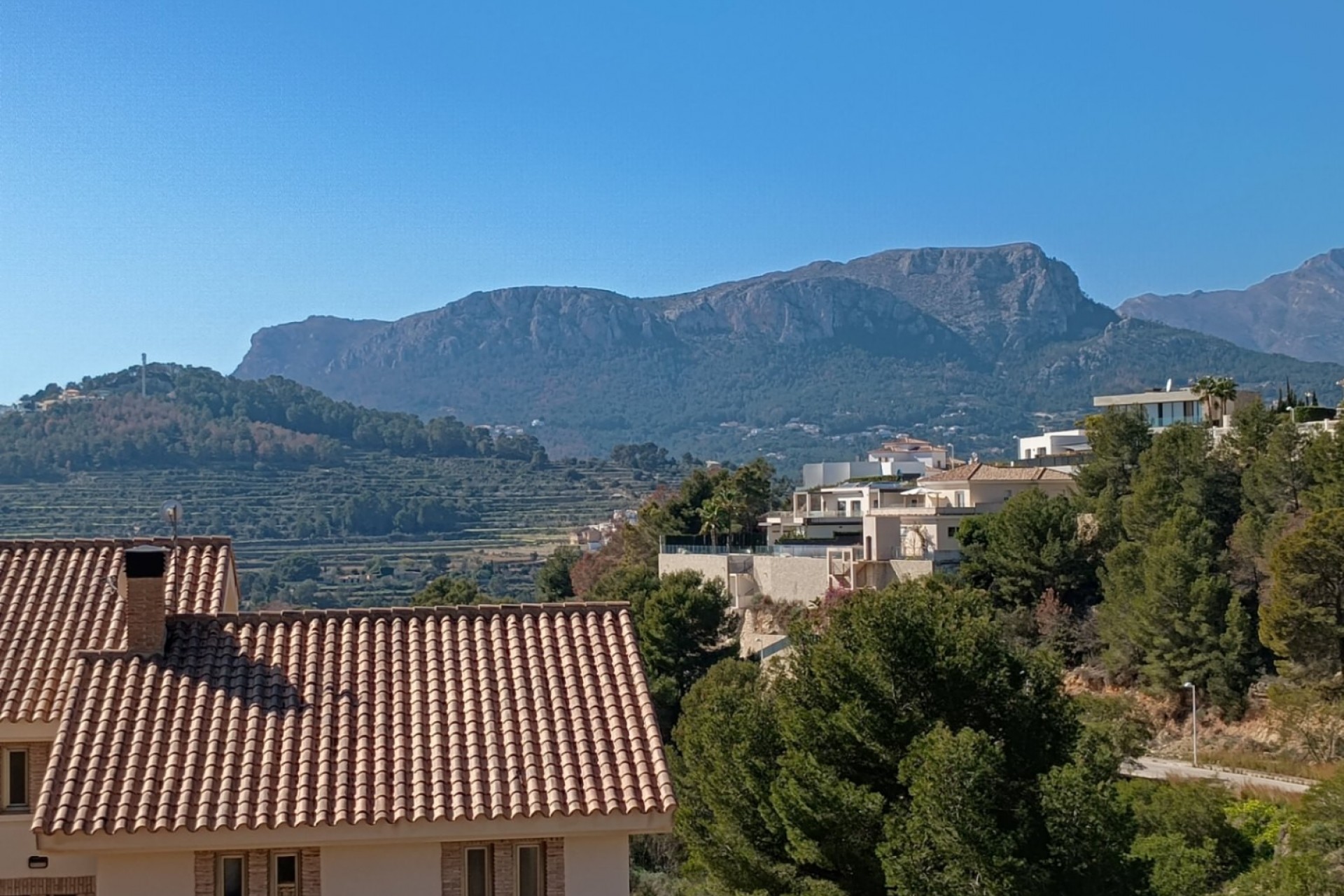 Herverkoop - Herenhuis -
Calpe