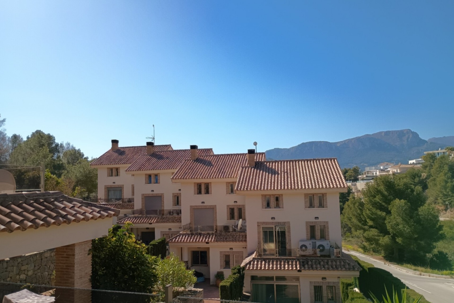 Herverkoop - Herenhuis -
Calpe