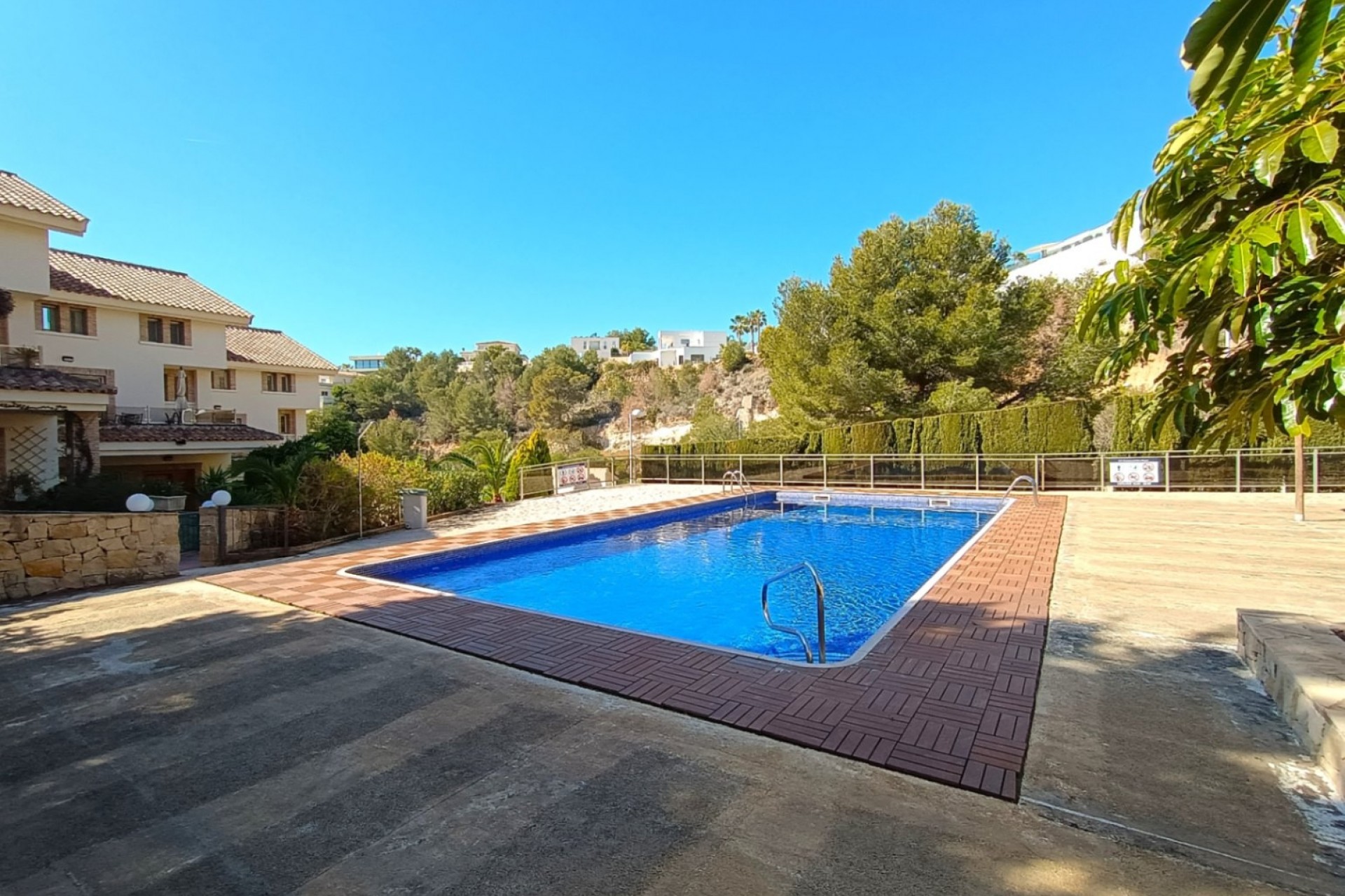 Herverkoop - Herenhuis -
Calpe