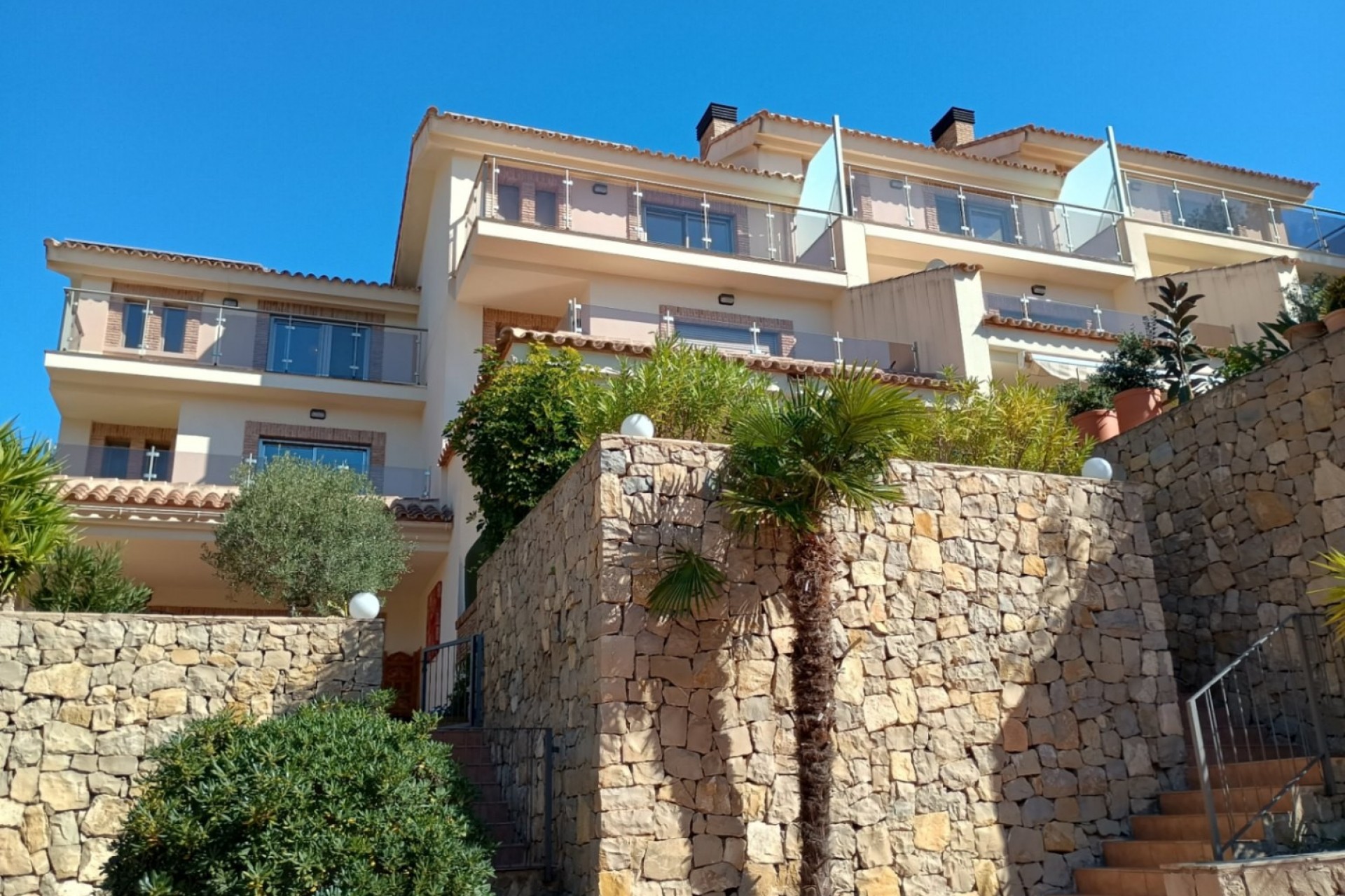 Herverkoop - Herenhuis -
Calpe