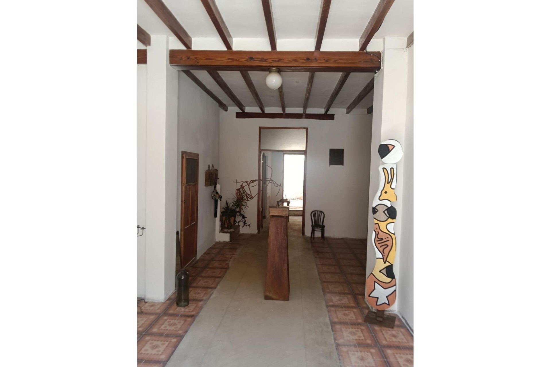 Herverkoop - Herenhuis -
Denia - Jesús Pobre