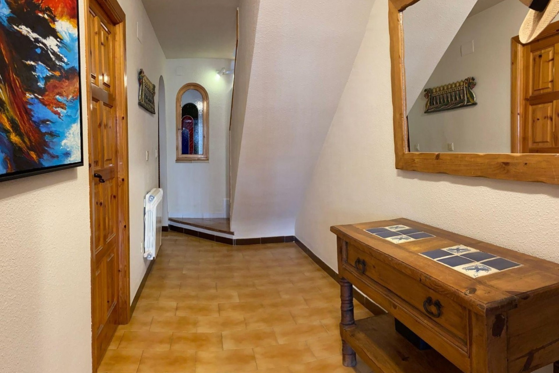 Herverkoop - Herenhuis -
Gran Alacant