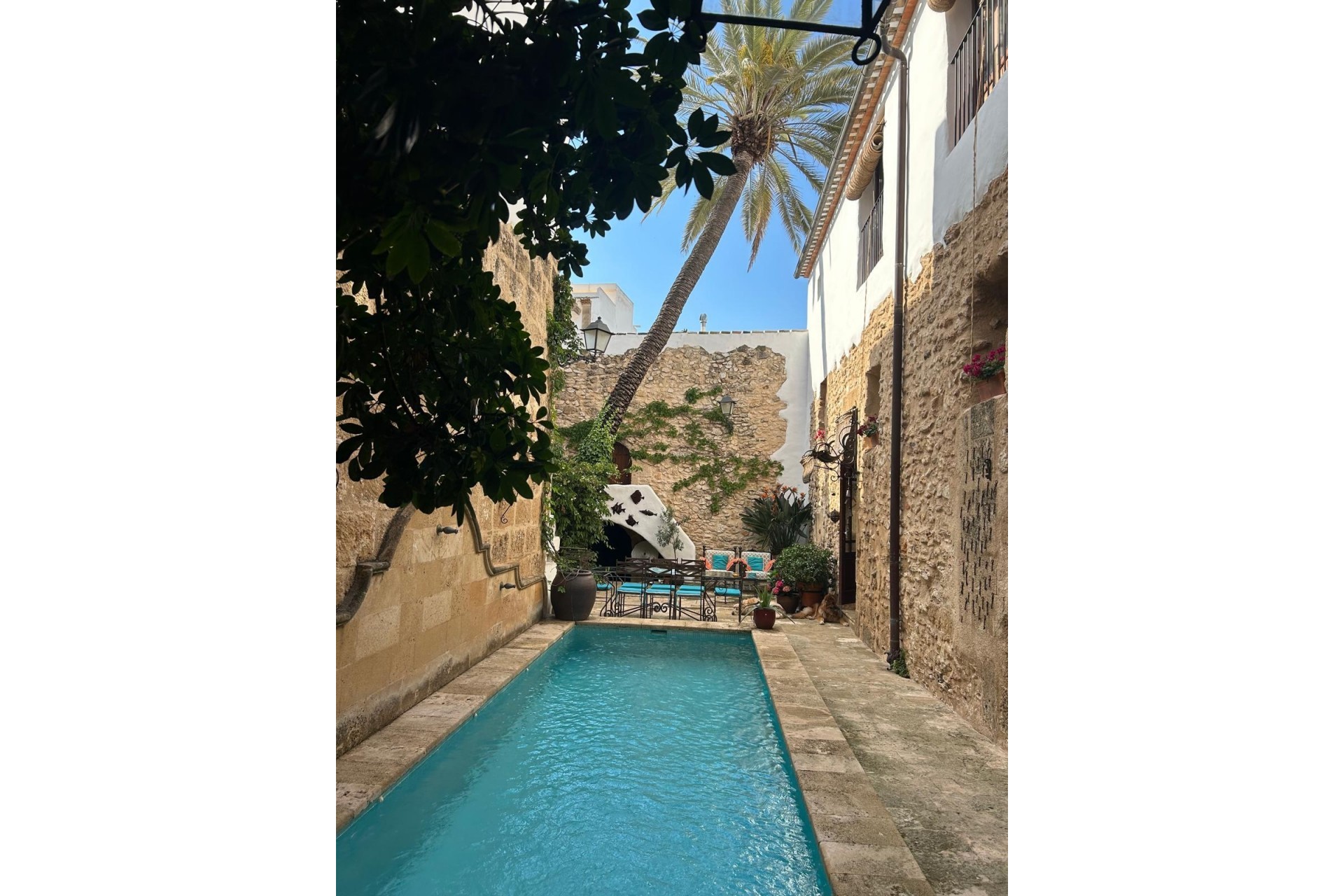 Herverkoop - Herenhuis -
Jávea / Xàbia - Centro ciudad